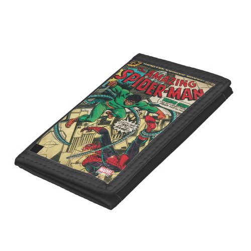 The Amazing Spider_Man Comic 157 Tri_fold Wallet