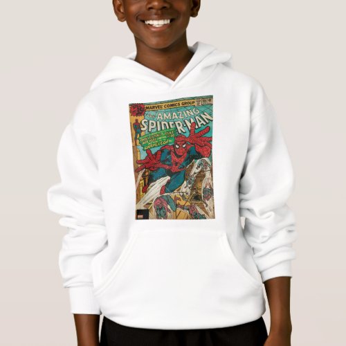 The Amazing Spider_Man Comic 186 Hoodie