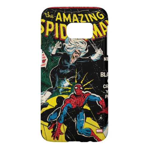 The Amazing Spider_Man Comic 194 Samsung Galaxy S7 Case