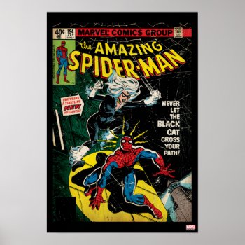 The Amazing Spider-man Comic #194 Poster by marvelclassics at Zazzle