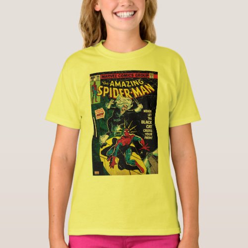 The Amazing Spider_Man Comic 194 T_Shirt