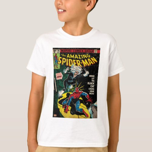 The Amazing Spider_Man Comic 194 T_Shirt