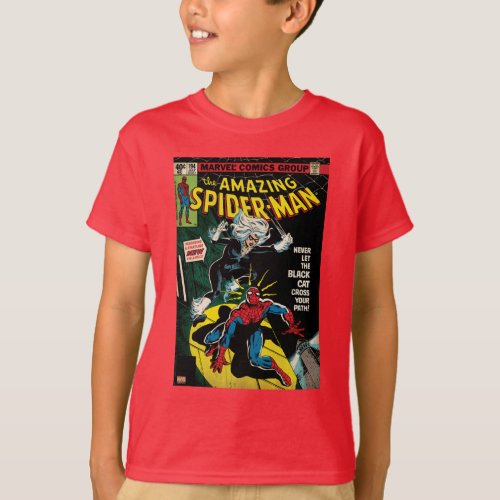 The Amazing Spider_Man Comic 194 T_Shirt