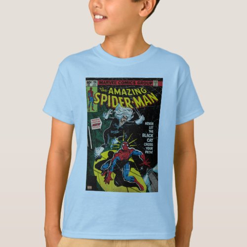 The Amazing Spider_Man Comic 194 T_Shirt