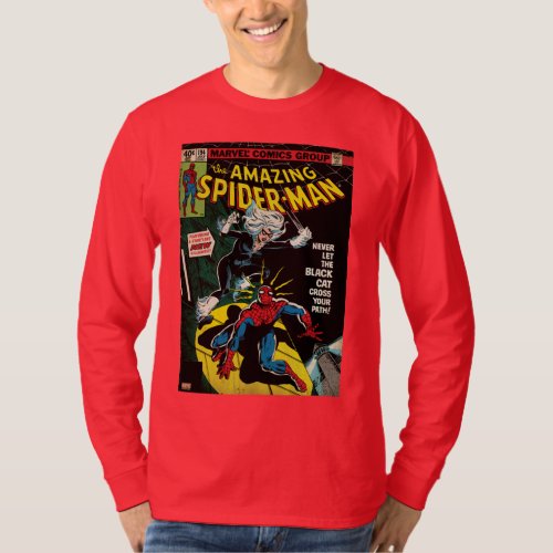 The Amazing Spider_Man Comic 194 T_Shirt