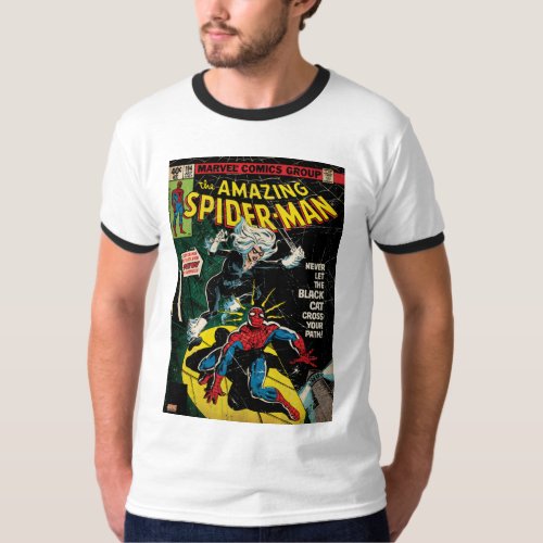 The Amazing Spider_Man Comic 194 T_Shirt