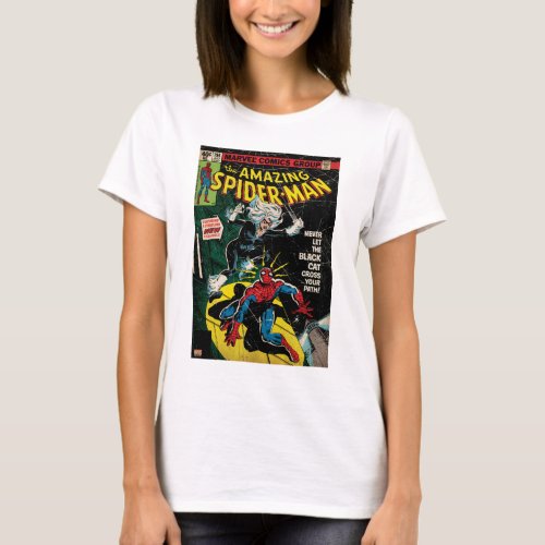 The Amazing Spider_Man Comic 194 T_Shirt