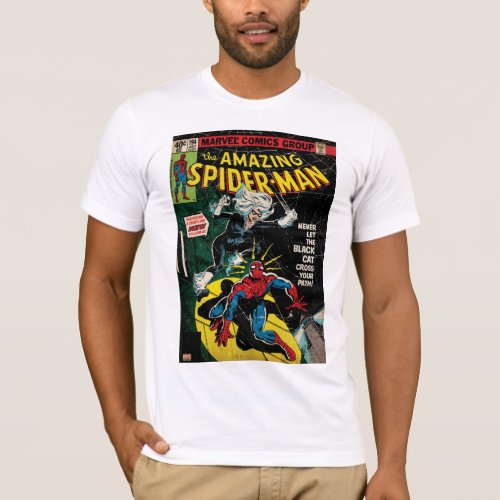 The Amazing Spider_Man Comic 194 T_Shirt