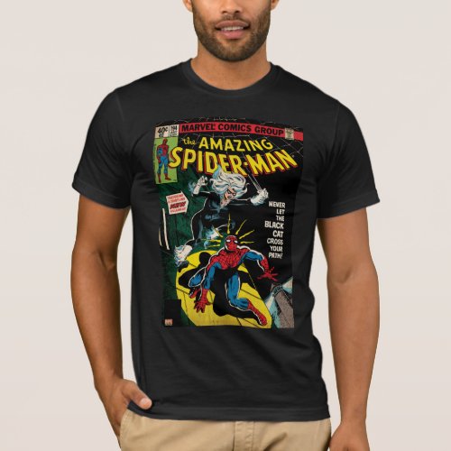 The Amazing Spider_Man Comic 194 T_Shirt