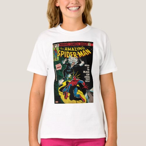 The Amazing Spider_Man Comic 194 T_Shirt