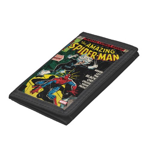 The Amazing Spider_Man Comic 194 Tri_fold Wallet