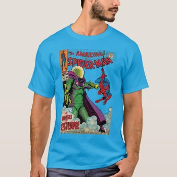 The Amazing Spider-man Comic #66 T-shirt by marvelclassics at Zazzle