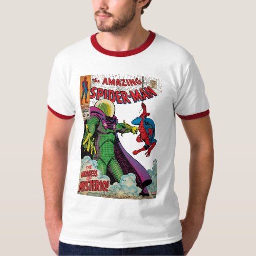 The Amazing Spider_Man Comic 66 T_Shirt