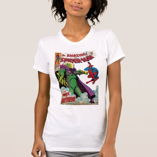 The Amazing Spider_Man Comic 66 T_Shirt