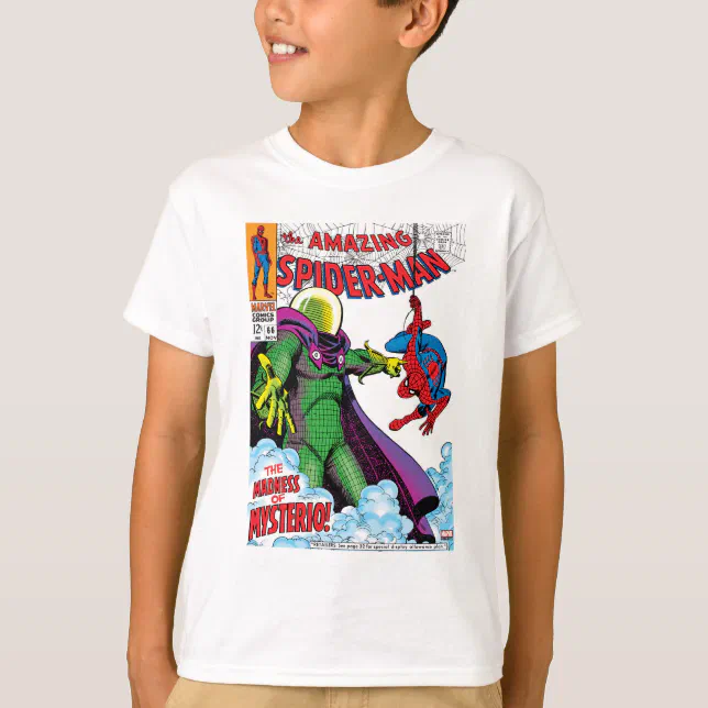 The Amazing Spider-Man Comic #66 T-Shirt | Zazzle