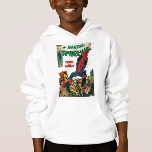 The Amazing Spider_Man Comic 68 Hoodie