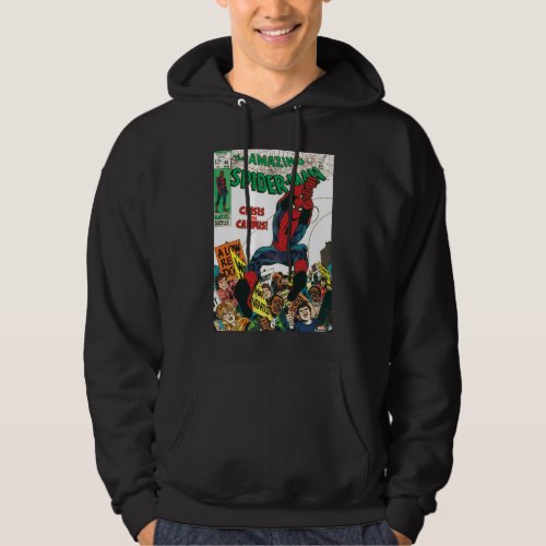 The Amazing Spider_Man Comic 68 Hoodie