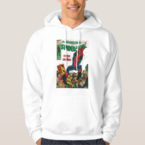 The Amazing Spider_Man Comic 68 Hoodie