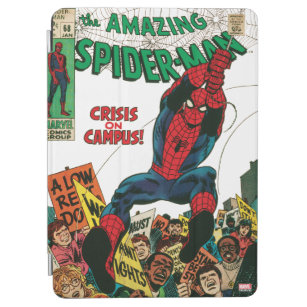 The Amazing Spider-Man Comic #68 iPad Air Cover