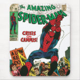 Tapis De Souris La bande dessinée Extraordinaire Spider-Man #186