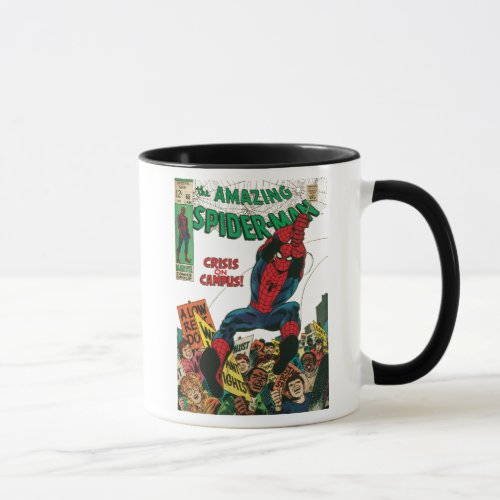 The Amazing Spider_Man Comic 68 Mug