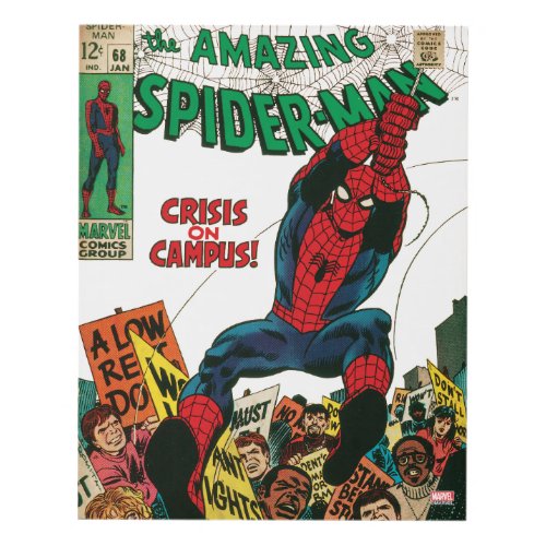 The Amazing Spider-Man Comic #68