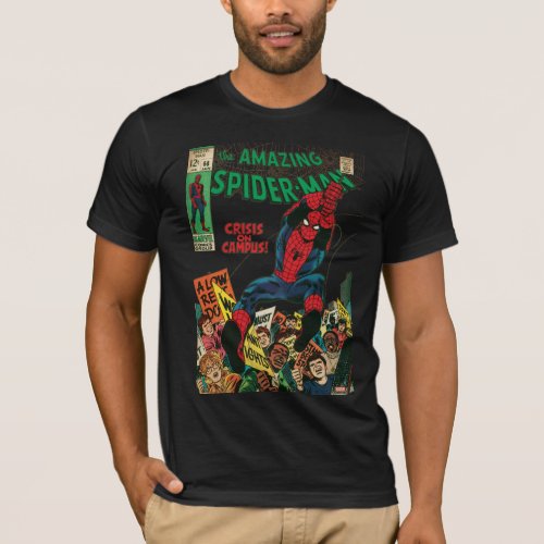 The Amazing Spider_Man Comic 68 T_Shirt