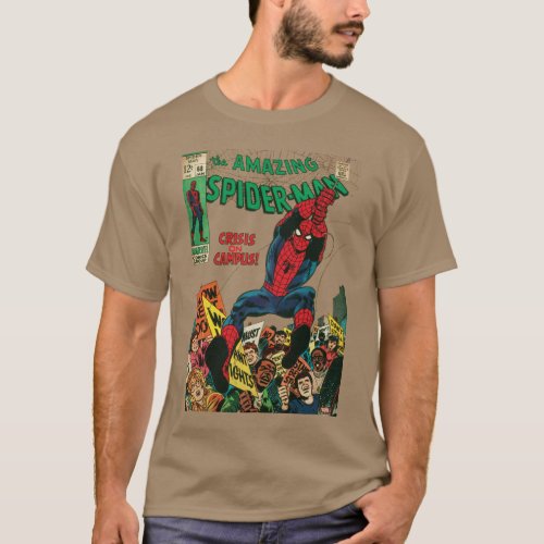 The Amazing Spider_Man Comic 68 T_Shirt