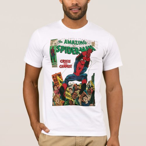 The Amazing Spider_Man Comic 68 T_Shirt