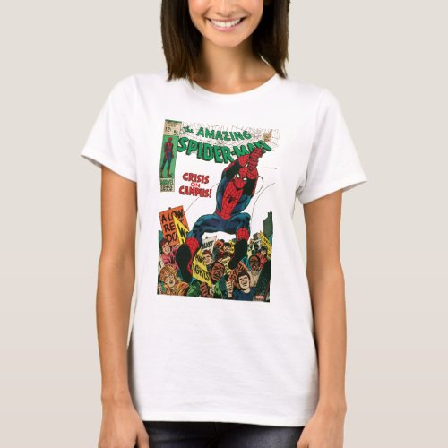 The Amazing Spider_Man Comic 68 T_Shirt