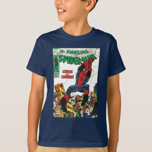 The Amazing Spider_Man Comic 68 T_Shirt