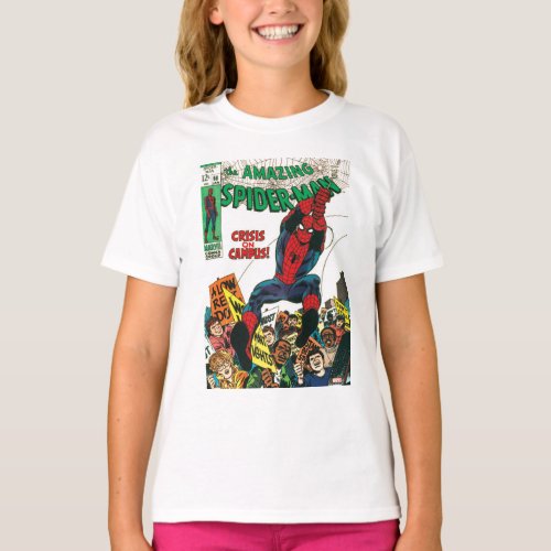 The Amazing Spider_Man Comic 68 T_Shirt