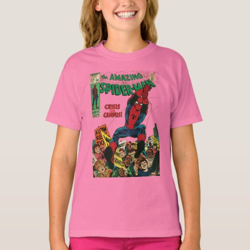 The Amazing Spider_Man Comic 68 T_Shirt