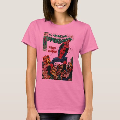 The Amazing Spider_Man Comic 68 T_Shirt