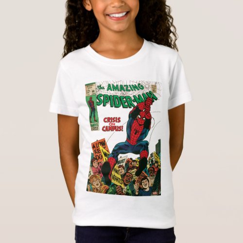 The Amazing Spider_Man Comic 68 T_Shirt