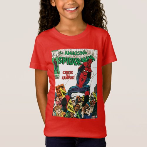 The Amazing Spider_Man Comic 68 T_Shirt