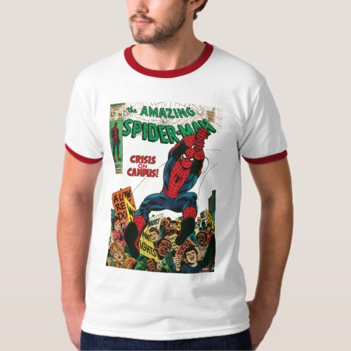 The Amazing Spider_Man Comic 68 T_Shirt