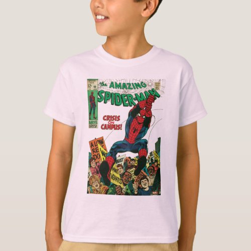 The Amazing Spider_Man Comic 68 T_Shirt