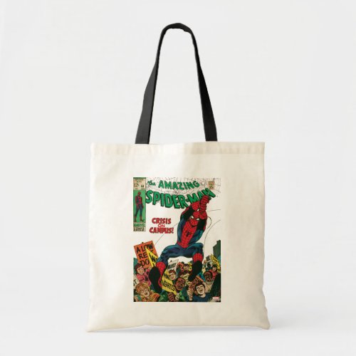 The Amazing Spider_Man Comic 68 Tote Bag