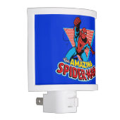 The Amazing Spider-Man Graphic Night Light (Right)