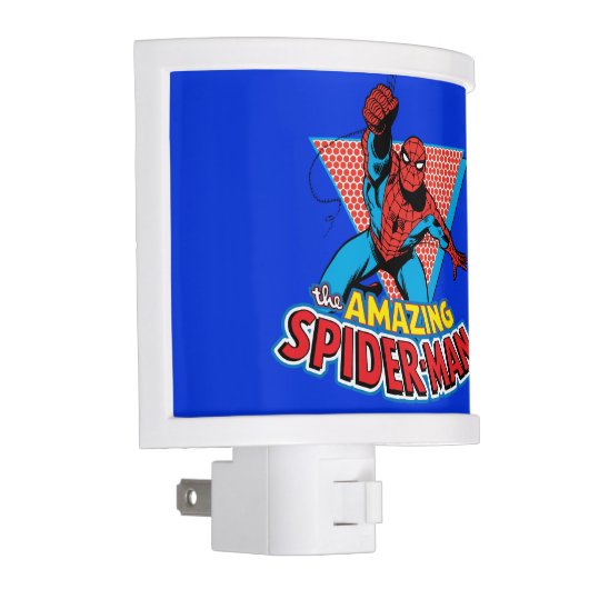 The Amazing Spider-Man Graphic Night Light (Right)