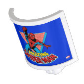 The Amazing Spider-Man Graphic Night Light (Angled)