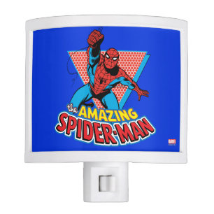The Amazing Spider-Man Graphic Night Light