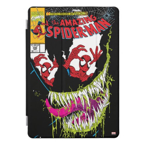The Amazing Spider_Man Issue 346 iPad Pro Cover