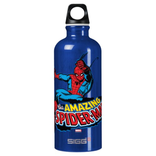 The Amazing Spider-Man Logo