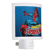 The Amazing Spider-Man Logo Night Light (Right)