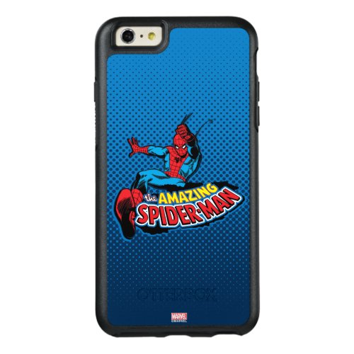 The Amazing Spider_Man Logo OtterBox iPhone 66s Plus Case