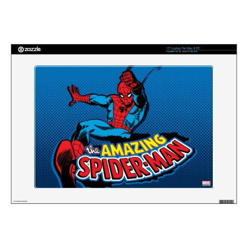 The Amazing Spider-Man Logo