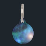The Amazing Universe Pet Tag<br><div class="desc">Awesome photograph of space</div>