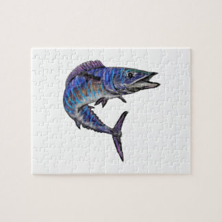 THE AMAZING WAHOO JIGSAW PUZZLE